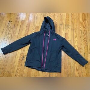 The North Face: Lightweight jacket | Some flaws // See description